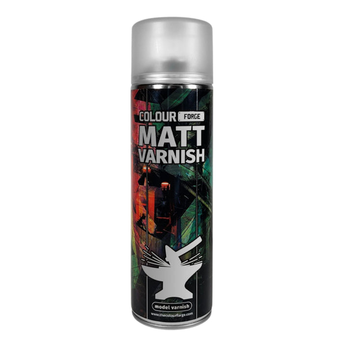 Mattlack (Spray / 500 ml)