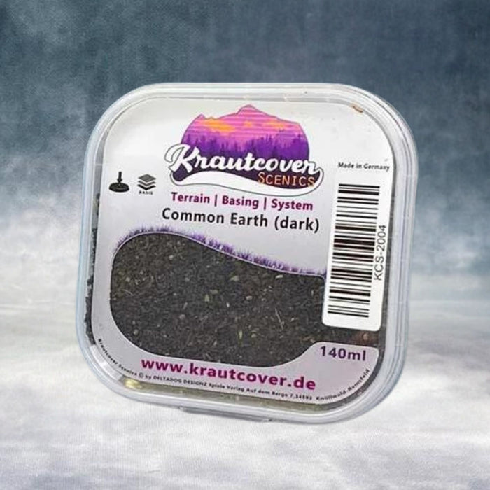 Common Earth (Dark)