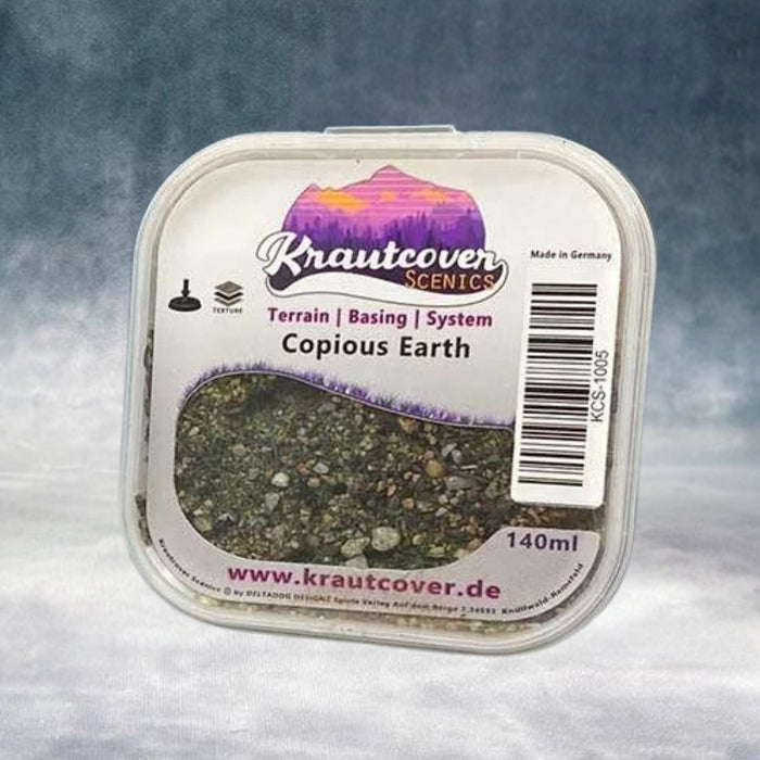 Copious Earth