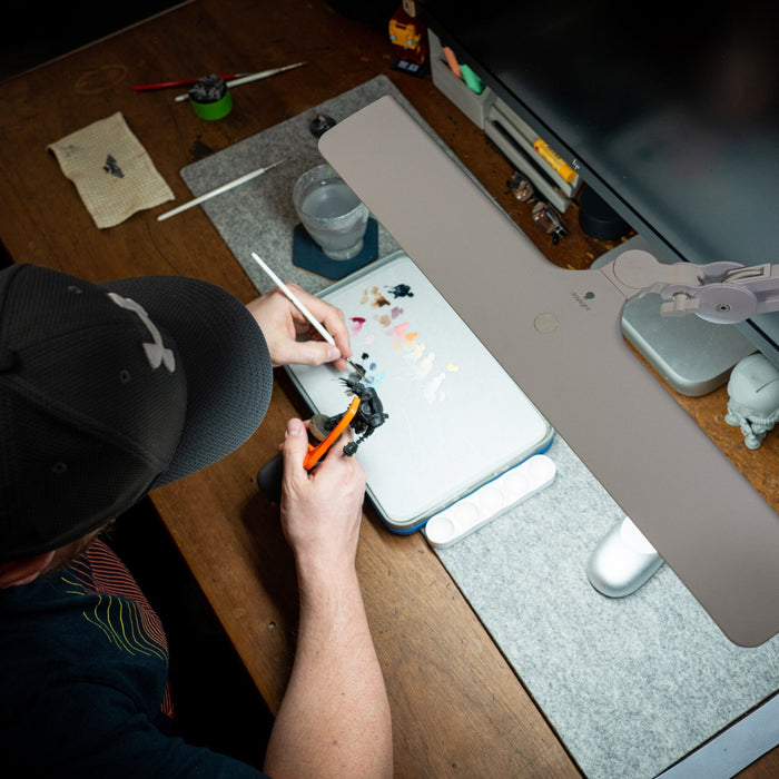 Daylight Lumi - White