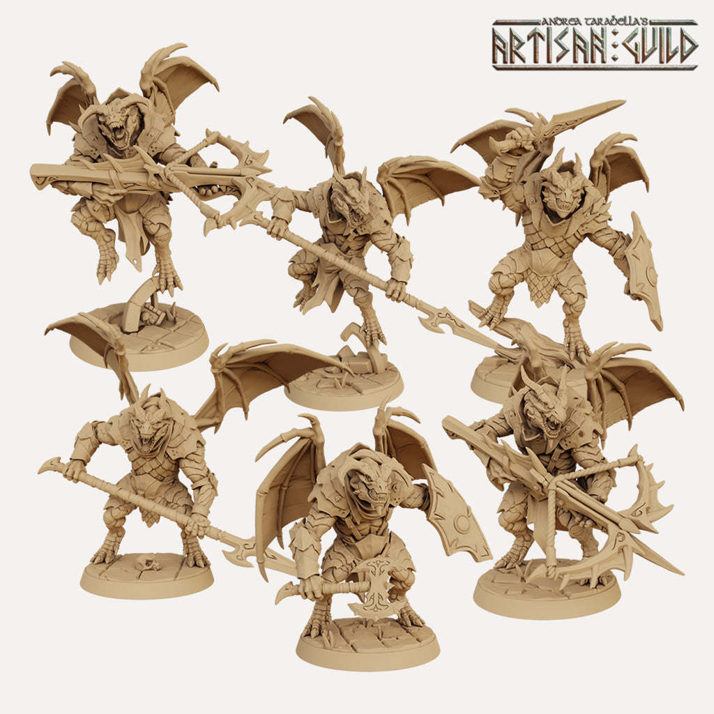 Draconian Miniatures - Empire of Minis