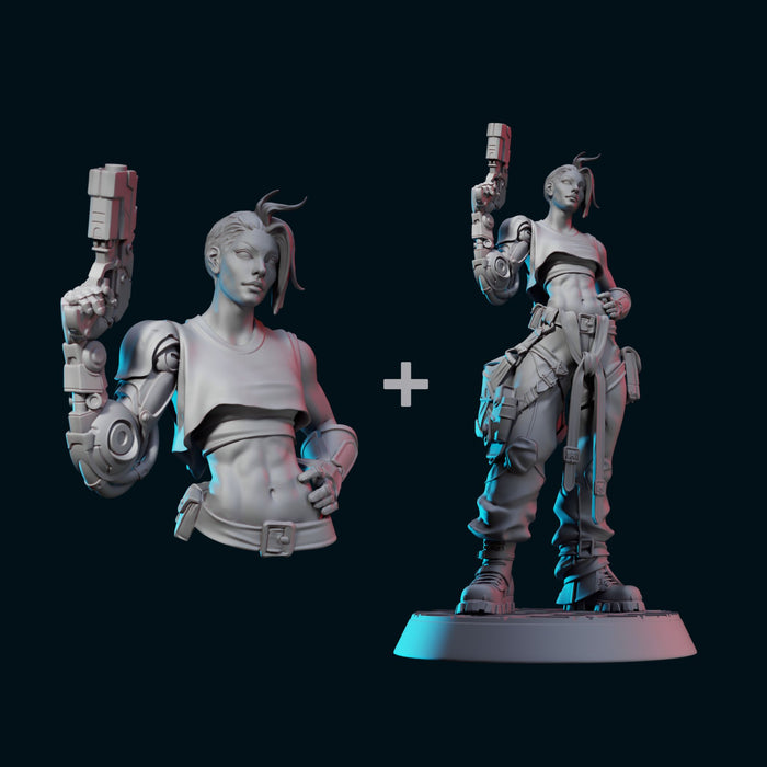 Lil Kestrel Bundle