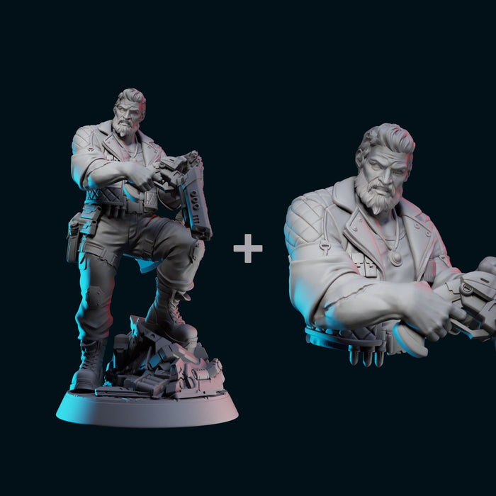 Captain Bannock Bundle