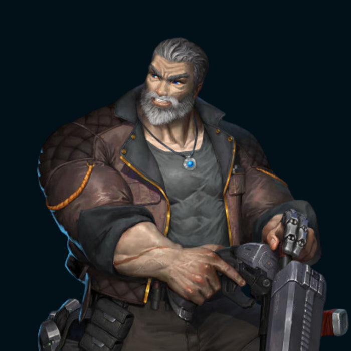 Captain Bannock