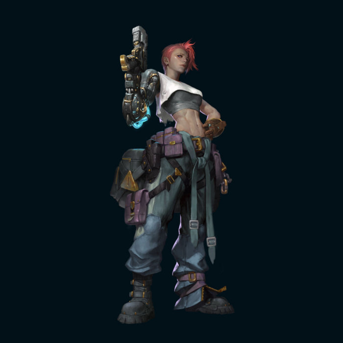 Lil Kestrel