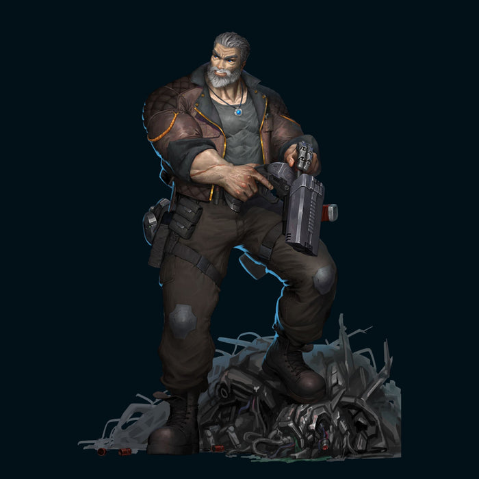 Captain Bannock Bundle