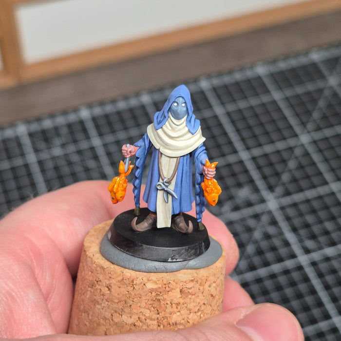 Pinning Cork / Painting Handle