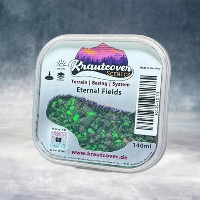 Eternal Fields