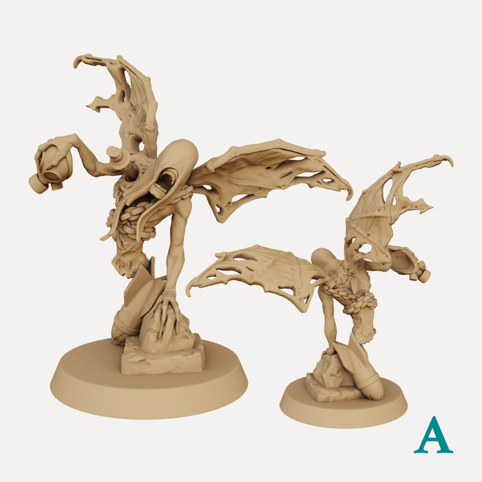 Heresy Slaves (Winged)