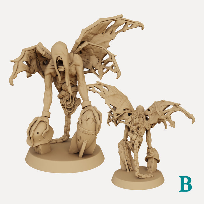 Heresy Slaves (Winged)