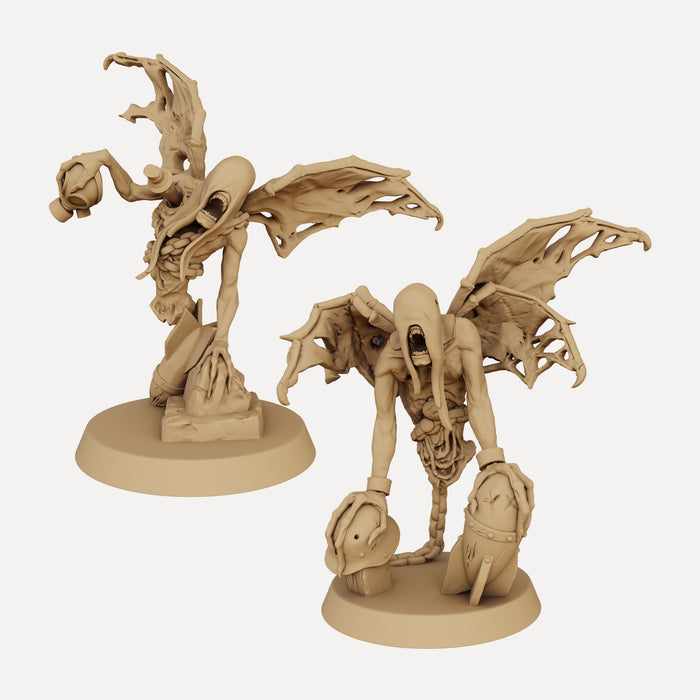 Heresy Slaves (Winged)