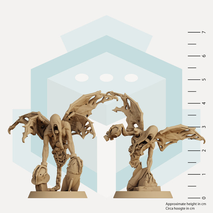 Heresy Slaves (Winged)