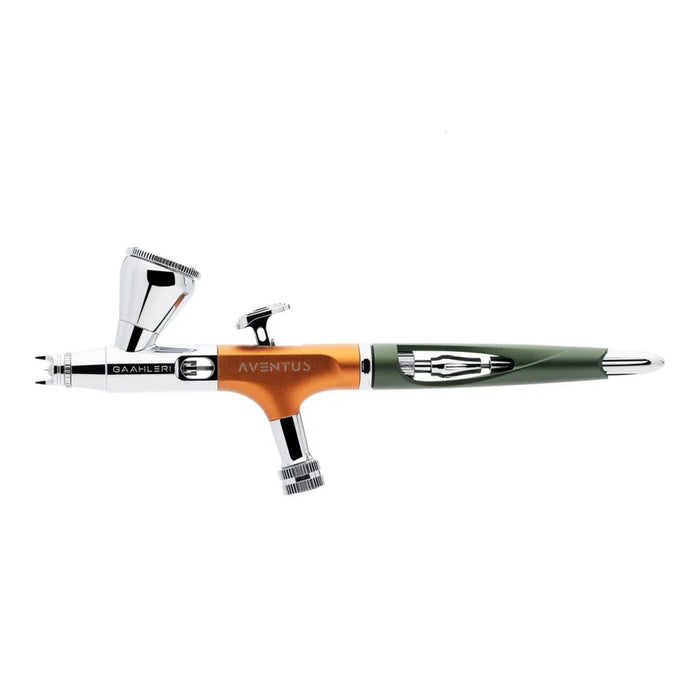 Gaahleri Aventus II Verdant Ember Airbrush