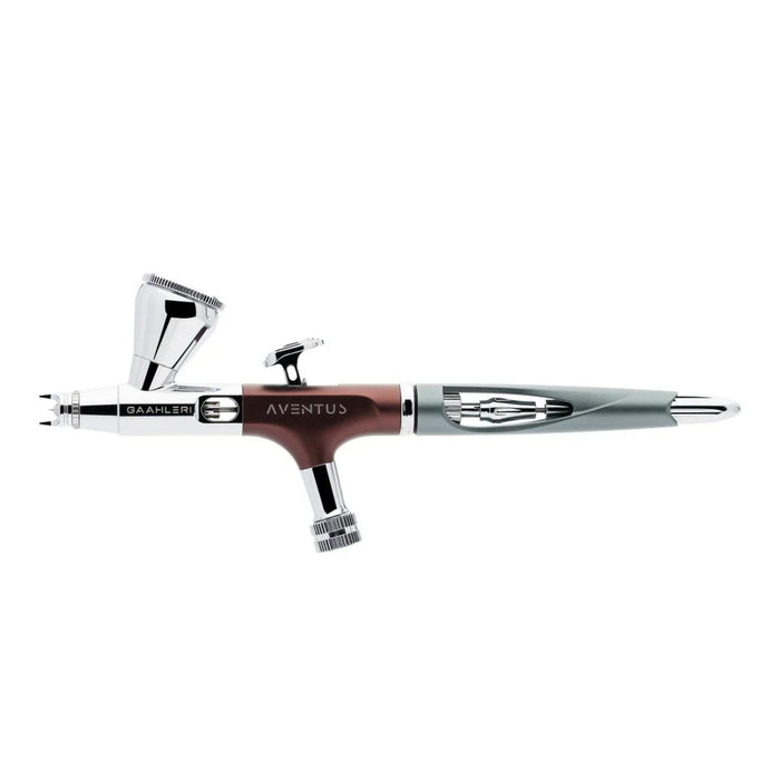Gaahleri Aventus II Verdant Crimson Crown Airbrush