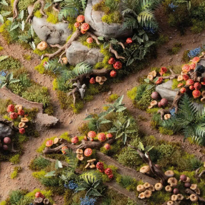 Enchanted Forest Basing Box