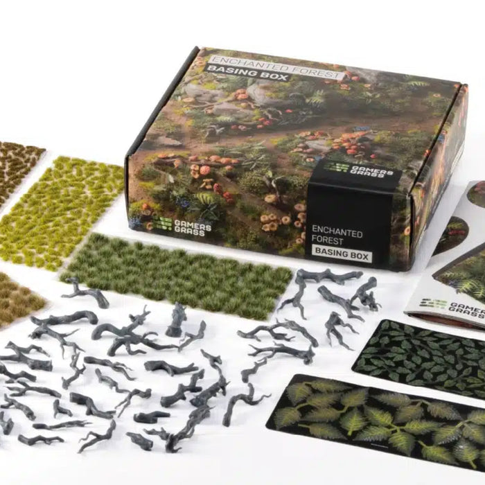 Enchanted Forest Basing Box