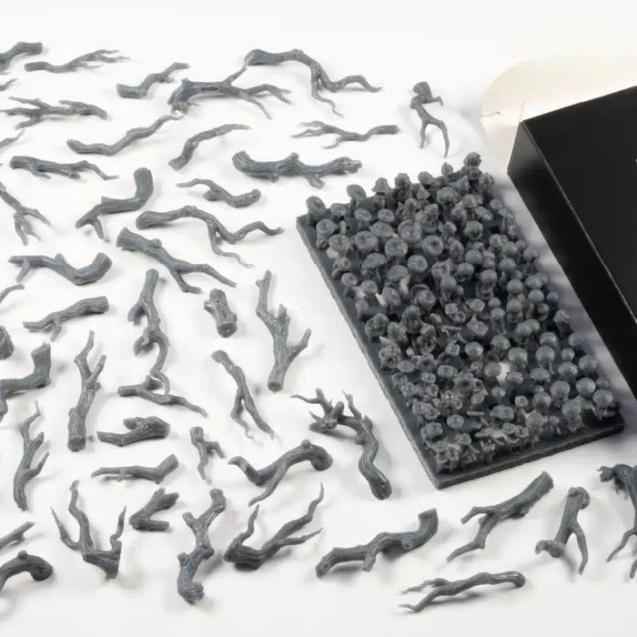 Enchanted Forest Basing Box