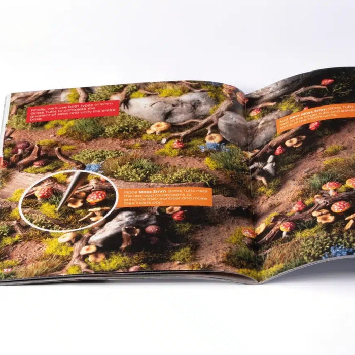 Enchanted Forest Basing Box