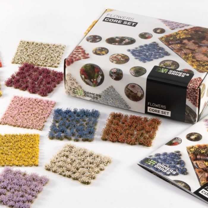 Flowers Core Set