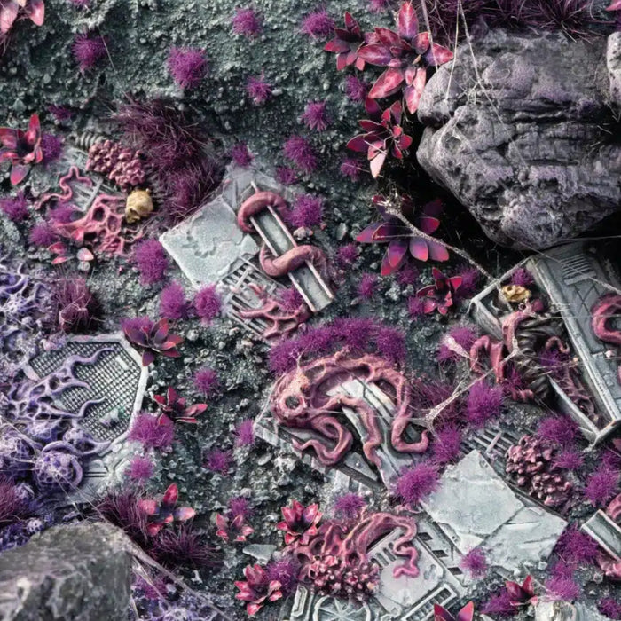 Purple Swarm Basing Box