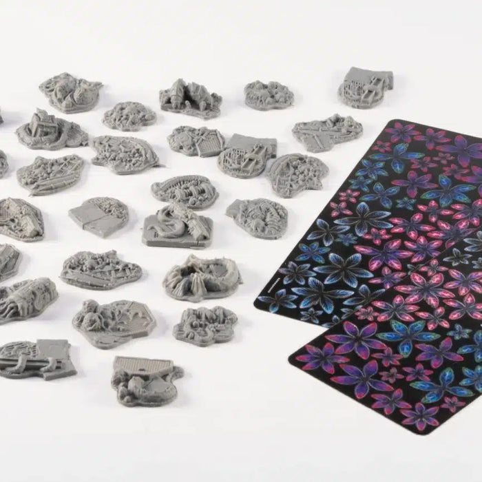 Purple Swarm Basing Box