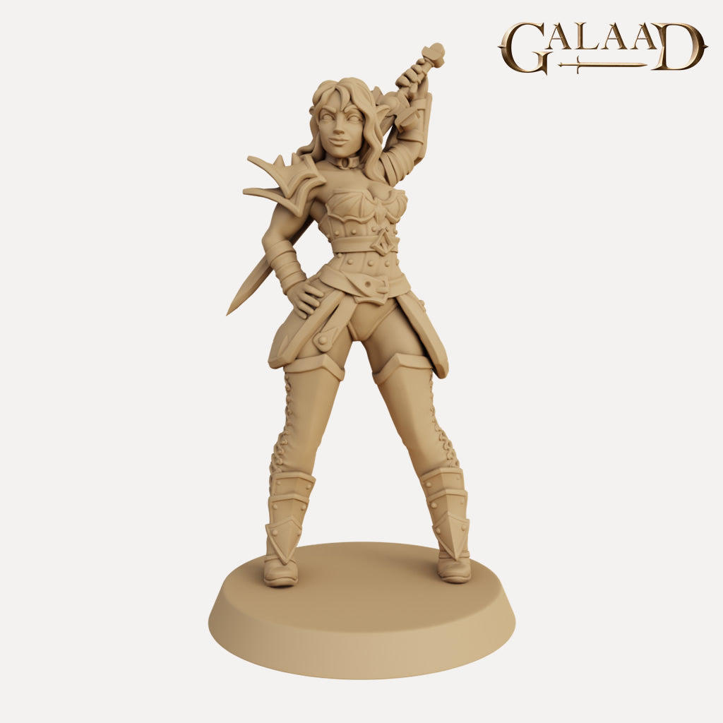 Pinup Miniatures - Empire of Minis
