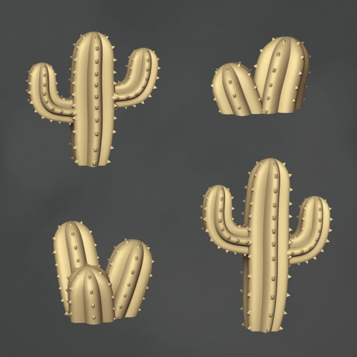 Cactus - 10x