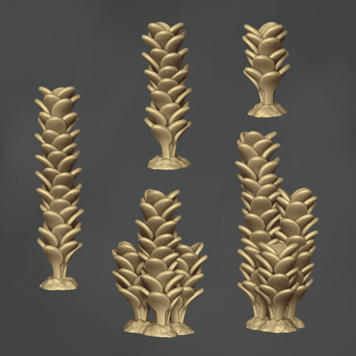 Pillar Plant - 10x