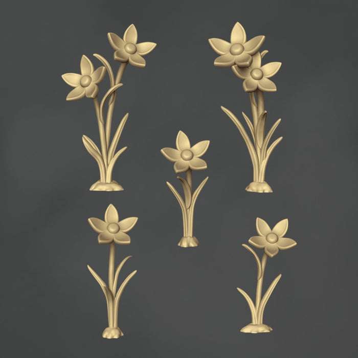 Blumen - 10x
