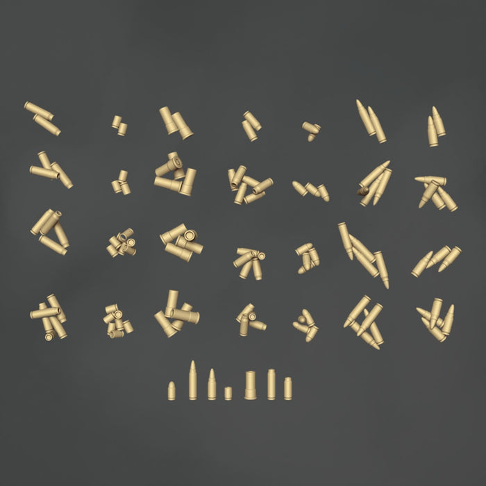 Bullets - 35x