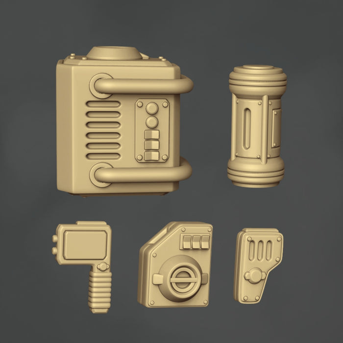 Gadgets - 5x