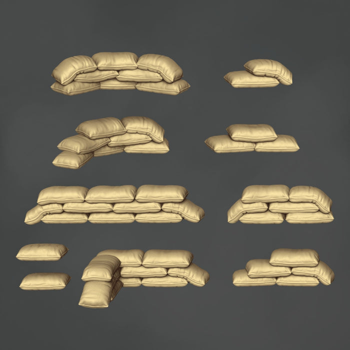 Sand Bags - 10x