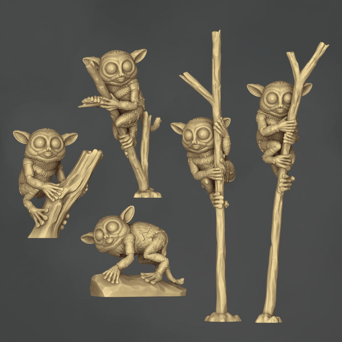Tarsier - 5x