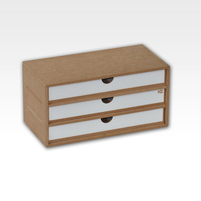 Drawers Module - 3 Drawers - OM02a