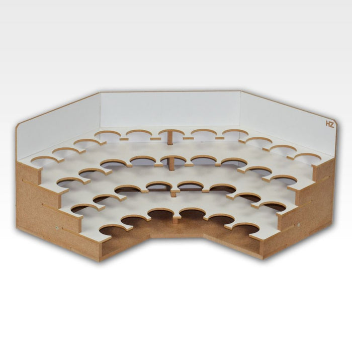 Corner Paints Module - 34 x 36mm slots - OM06b