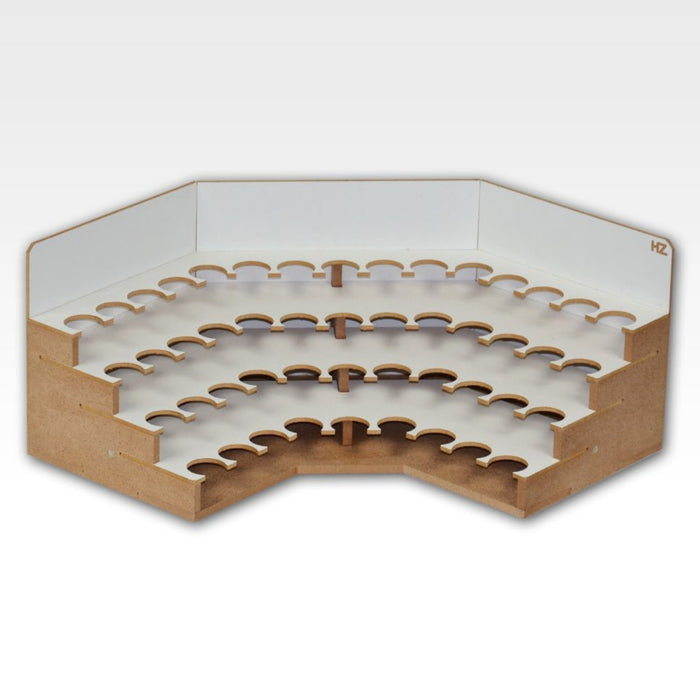Corner Paints Module - 48 x 26mm slots - OM06s