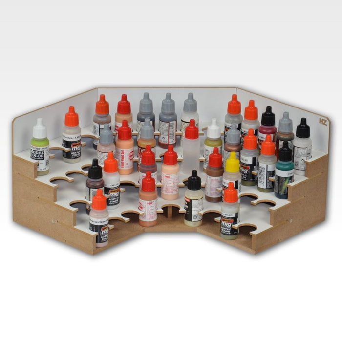 Corner Paints Module - 48 x 26mm slots - OM06s