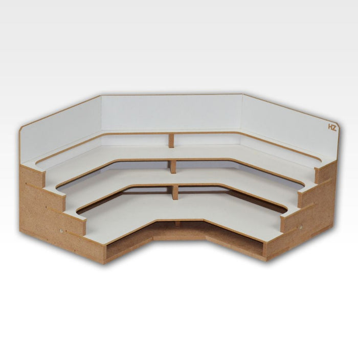 Corner Bottles Module - OM06u