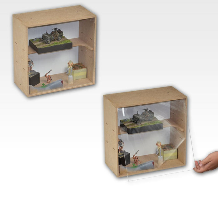 Big Showcase WIP Module - 0M10