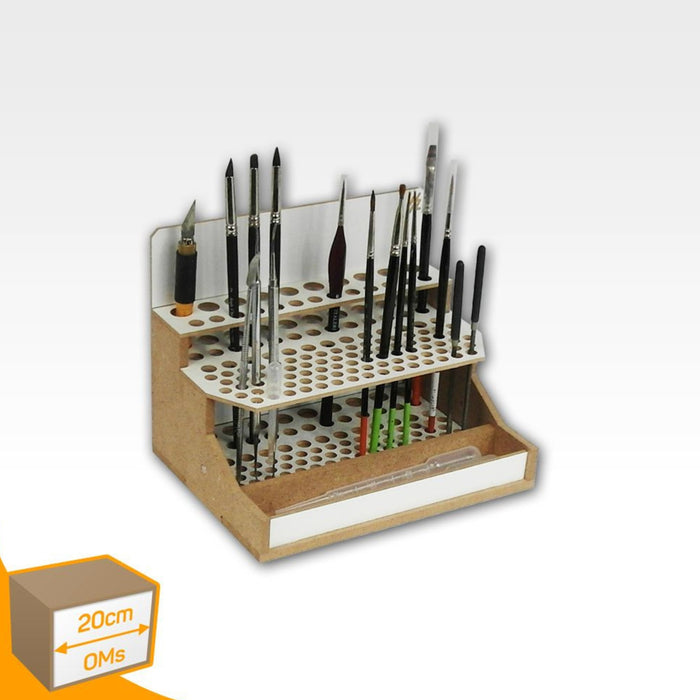 Brushes and Tools Module - OMs07