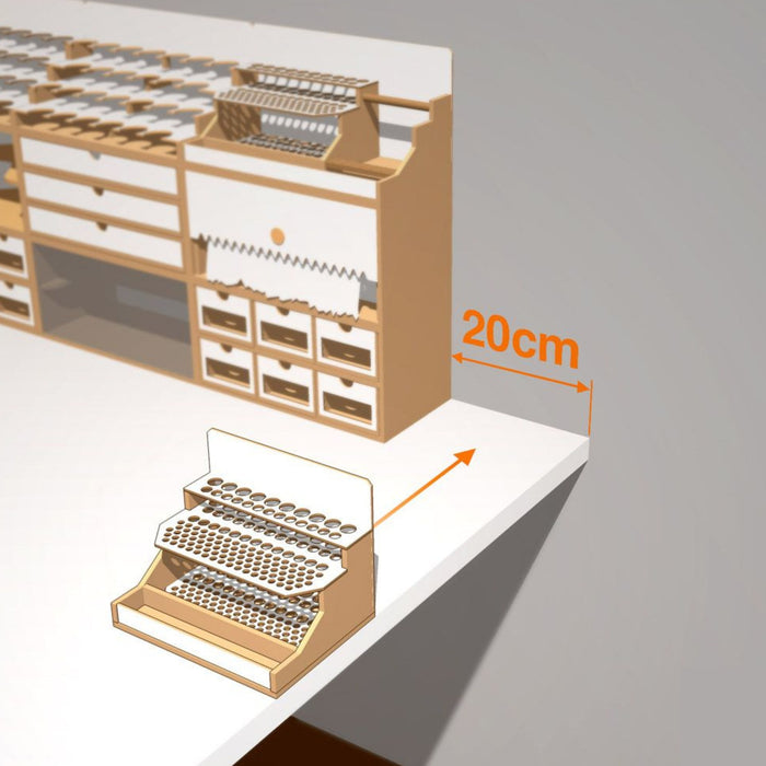 Brushes and Tools Module - OMs07