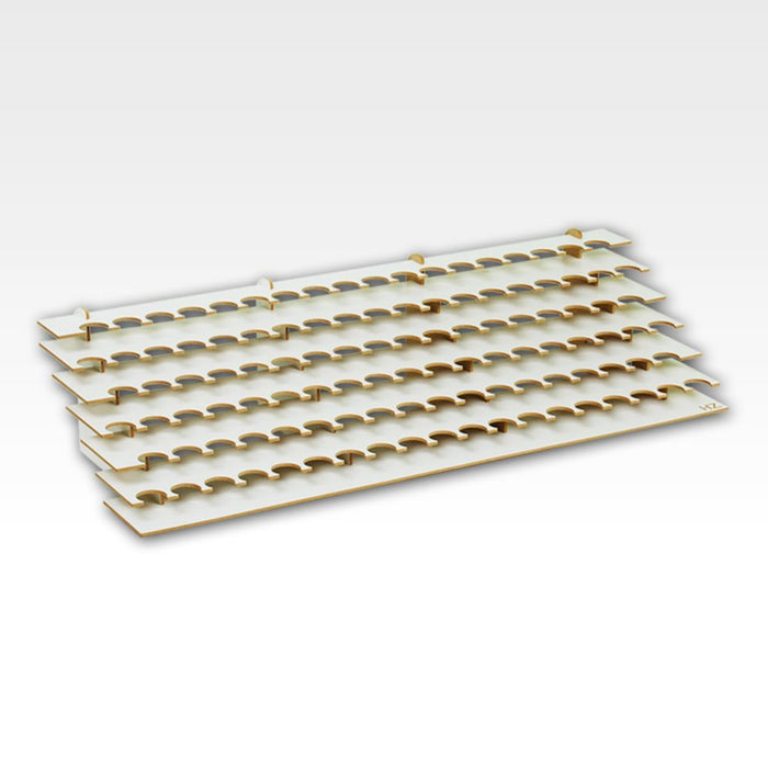 Large Paint Stand - 111 x 26mm slots - S2s