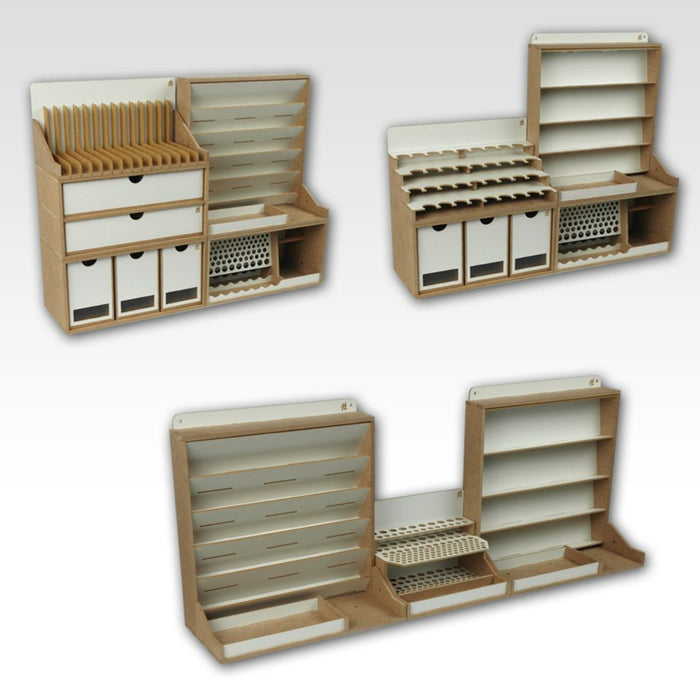 Paint Hanger Base - S3base