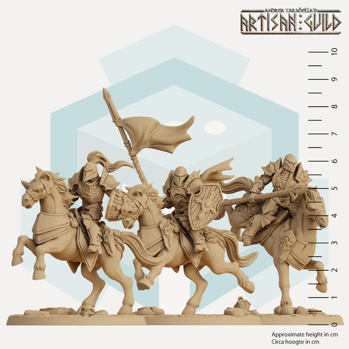 Fighters Guild Horse Riders (Helmet)