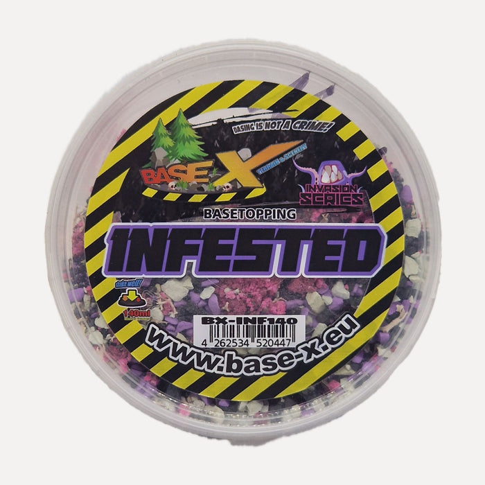 Infested