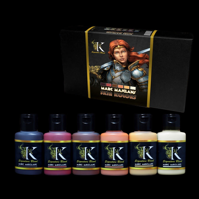 Marc Masclans Set - Skin Kolors - Signature Blends