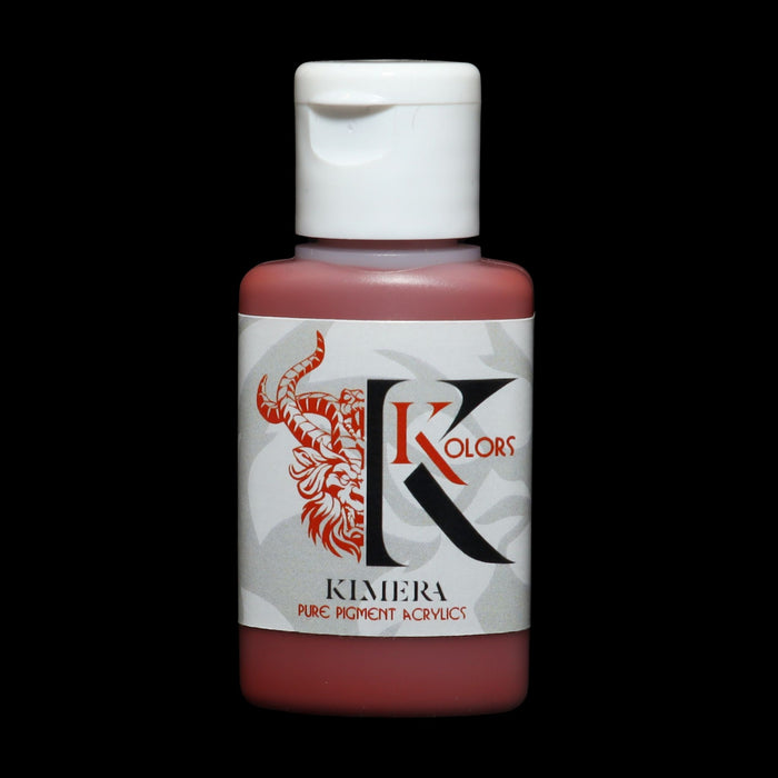 Red Oxide - Pure Pigment Acrylics