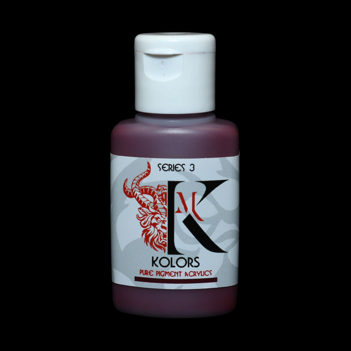 Alizarin Crimson - Pure Pigment Acrylics