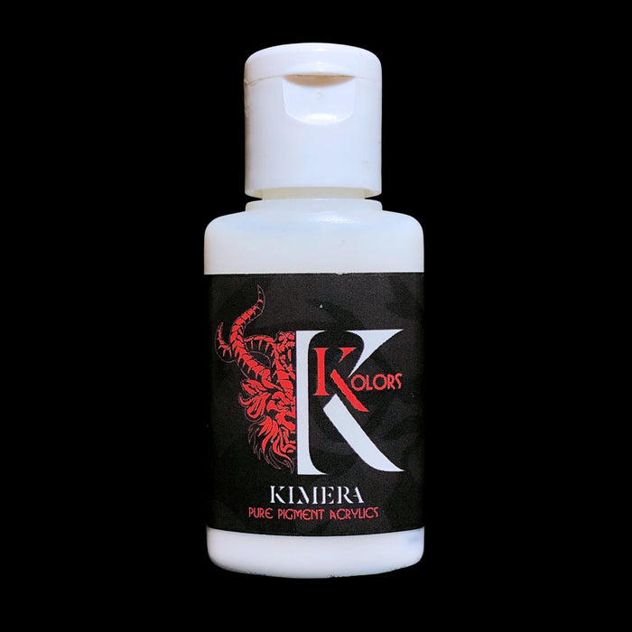 Satin Medium - Pure Pigment Acrylics