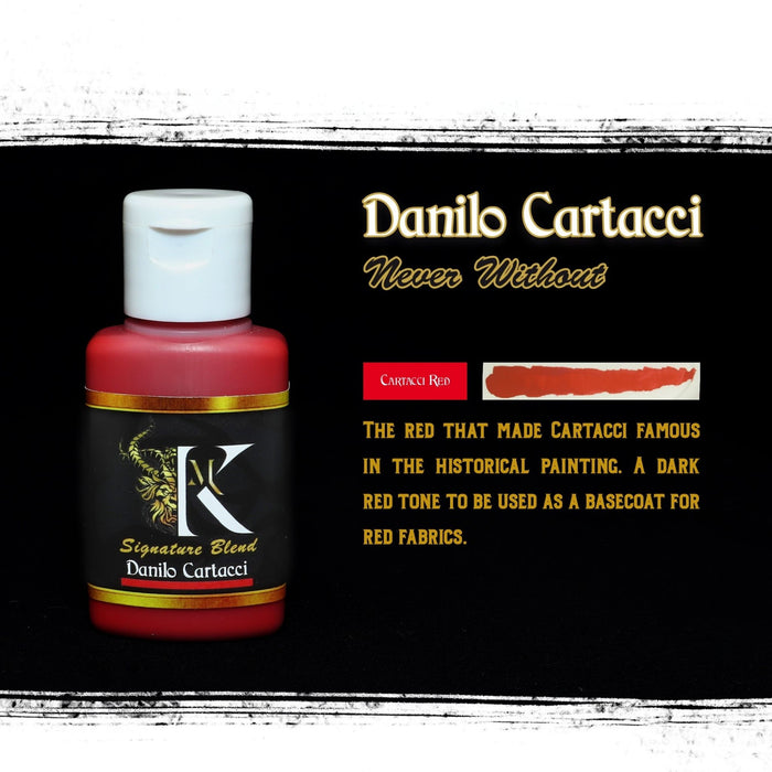 Red - Cartacci - Signature Blends
